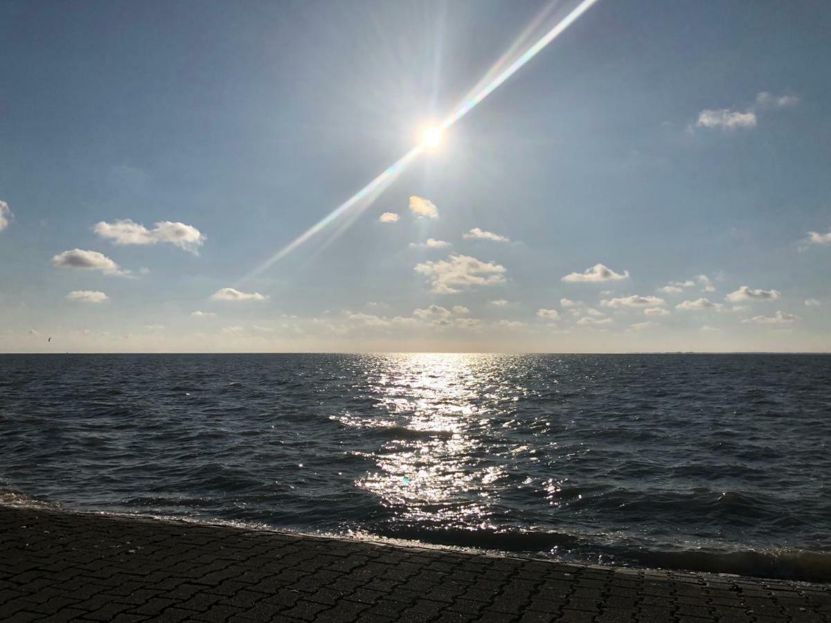 Strandhuus Norddeich Esterno foto
