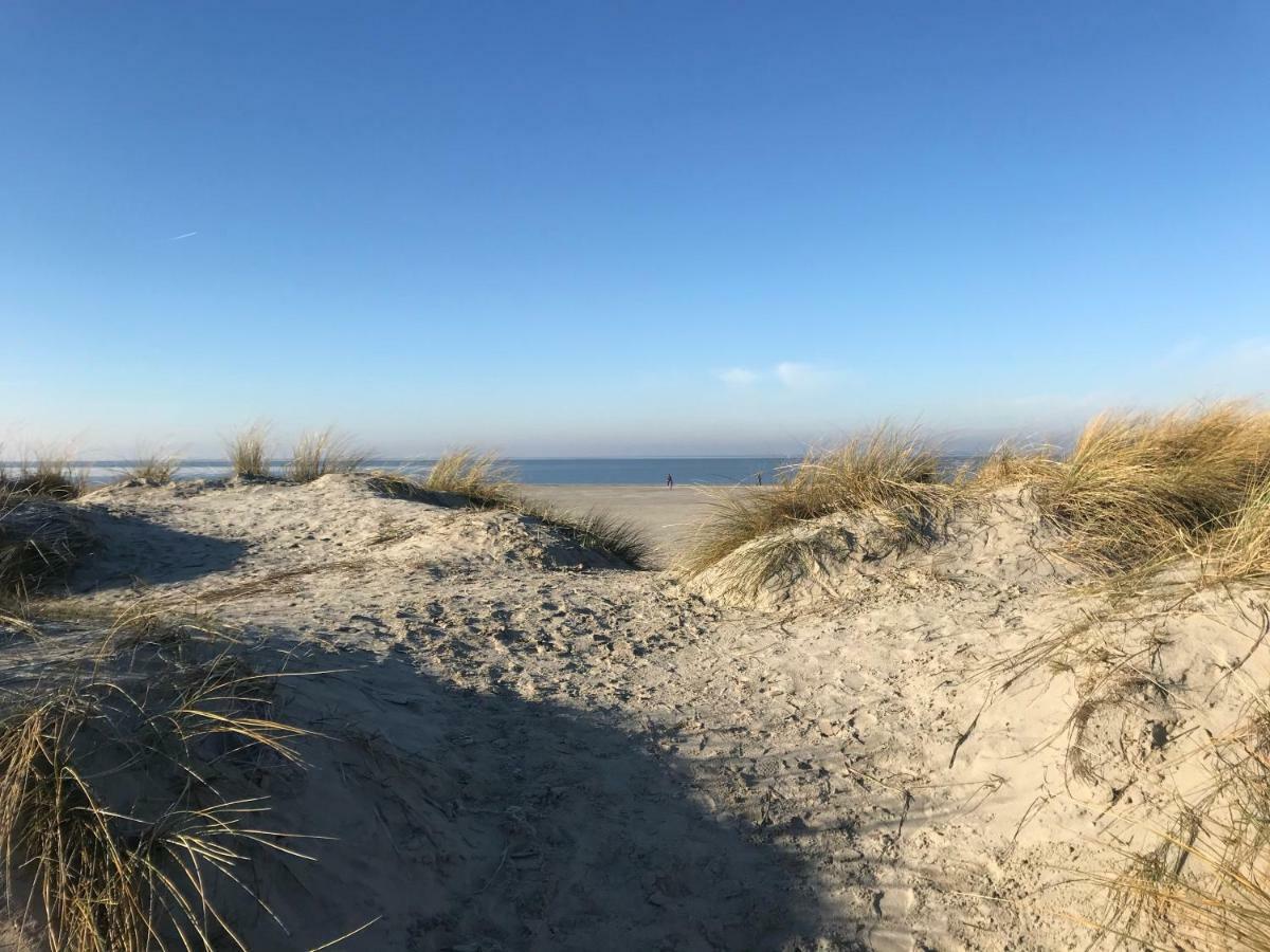 Strandhuus Norddeich Esterno foto